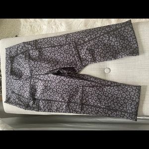 ETHOS leopard legging